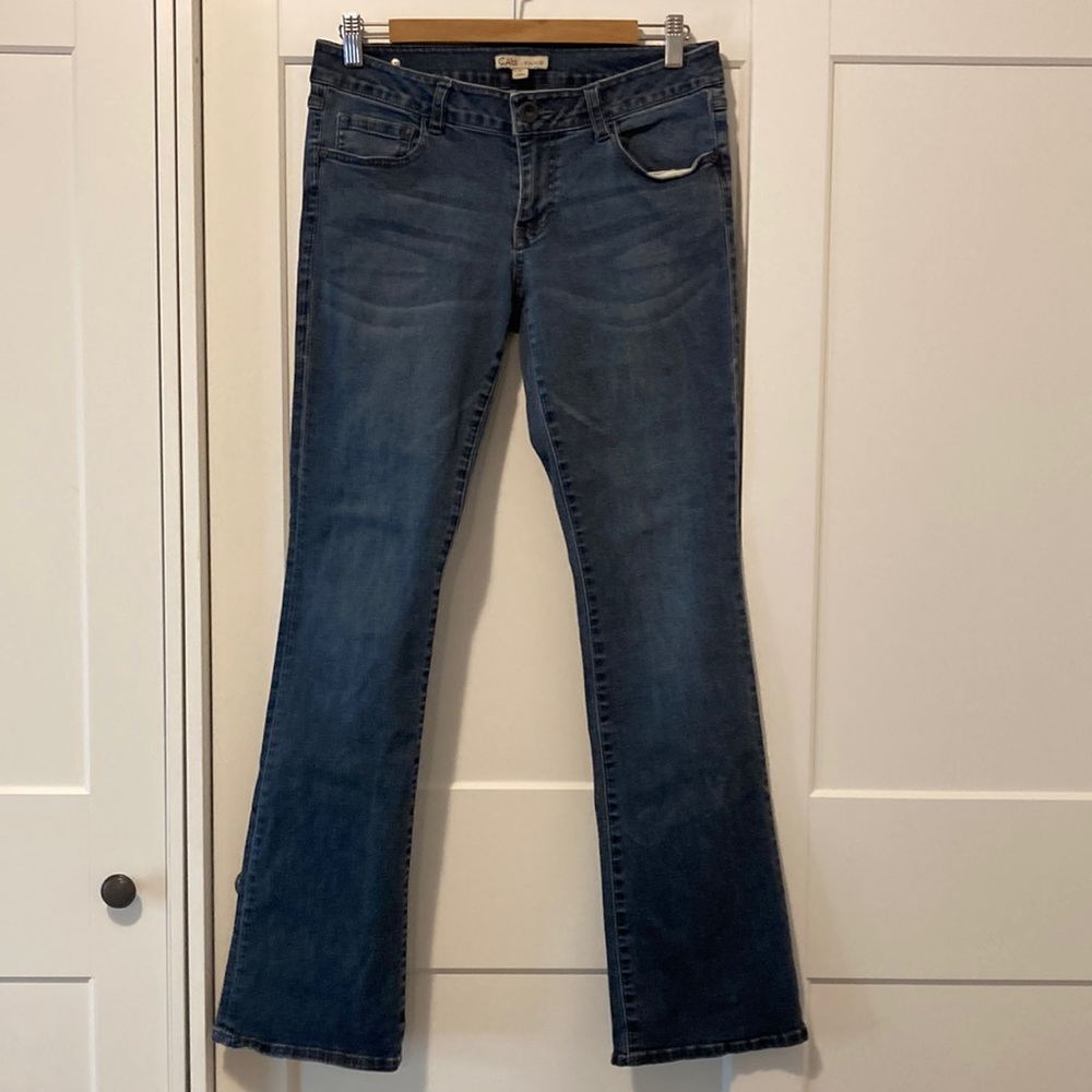 CAbi jeans style #515R women’s size 6